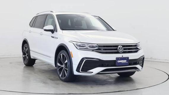 VOLKSWAGEN TIGUAN 4MOTION 2022 3VV4B7AX5NM074813 image